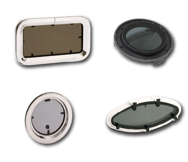 Marine Portlights